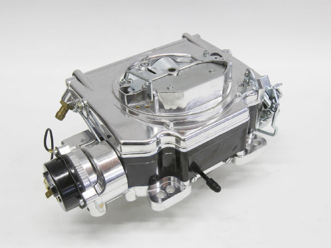 Inside the New Street Demon 750-cfm Carburetor