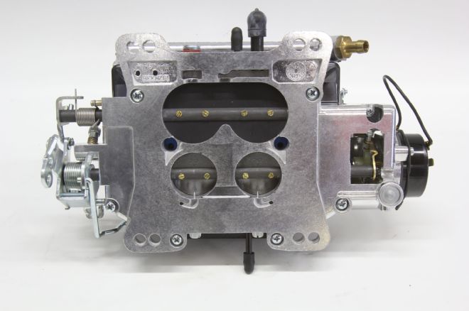 Street Demon Carburetor Small Primaries