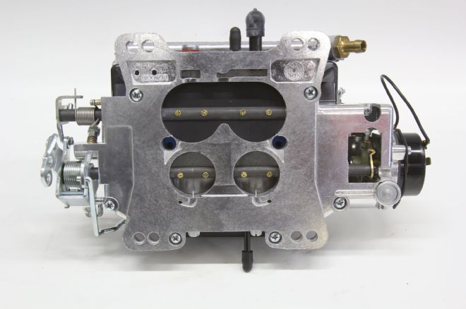 Street Demon Carburetor Small Primaries