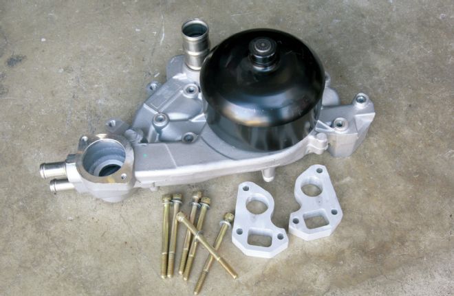 Water Pump Spacer Kit