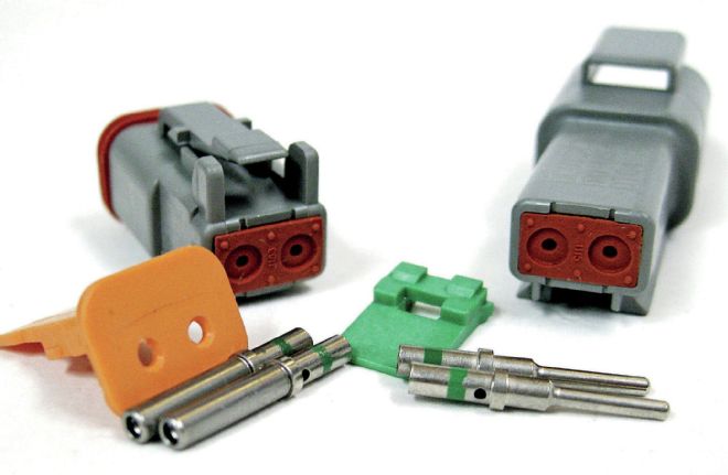 Deutsch Connectors