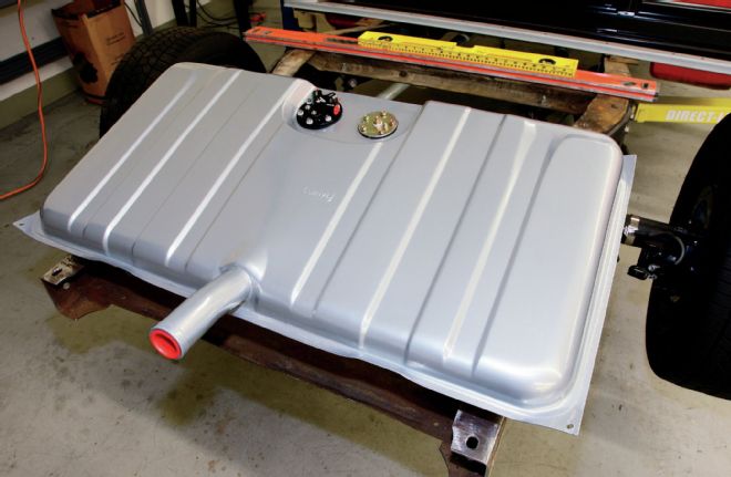 1969 Camaro Fuel Tank