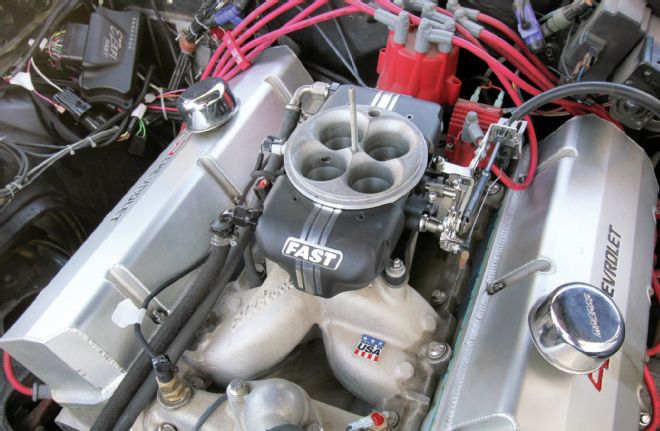 Fast Ez Efi Throttle Body