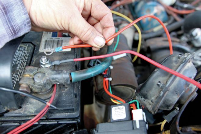 Marine Batteries For Wiring