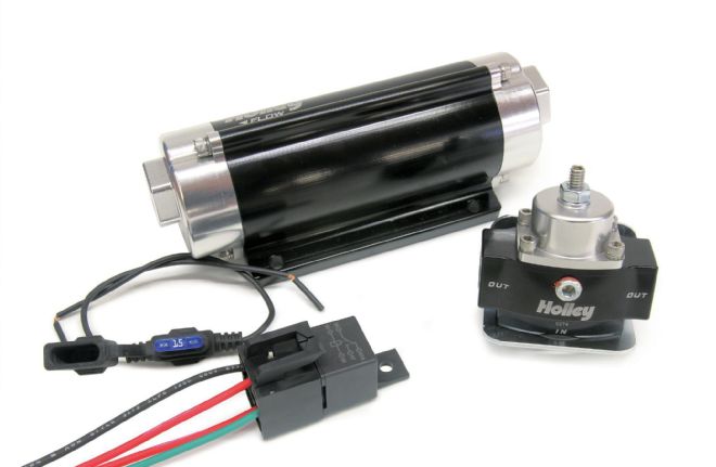 Holley Fuel Pump