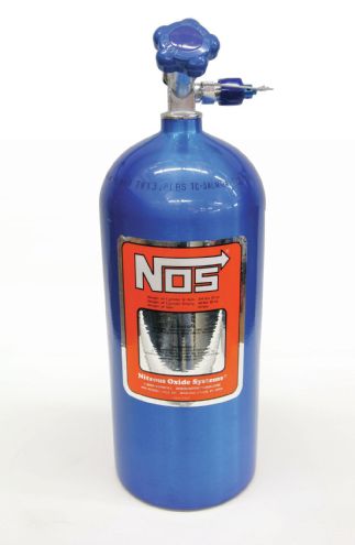 Nos Nitrous Bottle