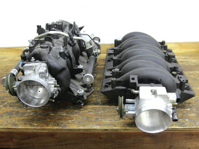 Truck And Suv Manifolds