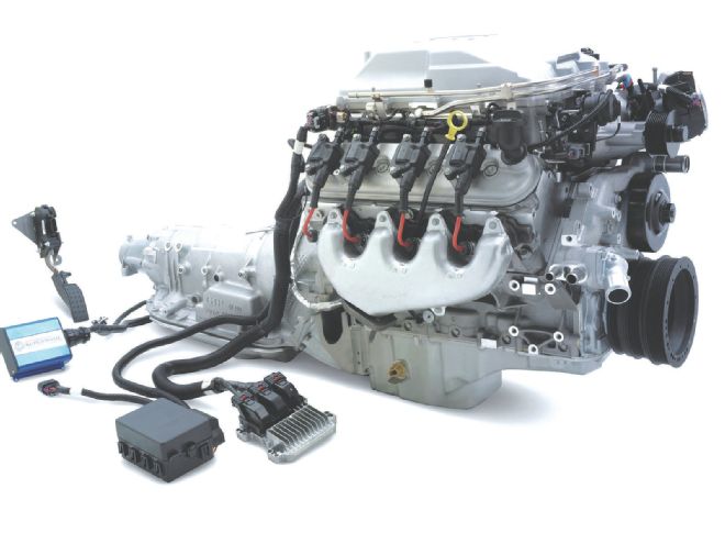 Gm Crate Engine