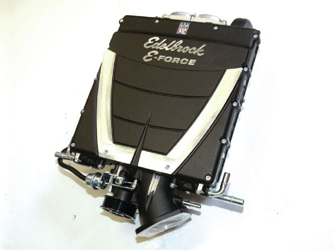 Edelbrock Preassembled