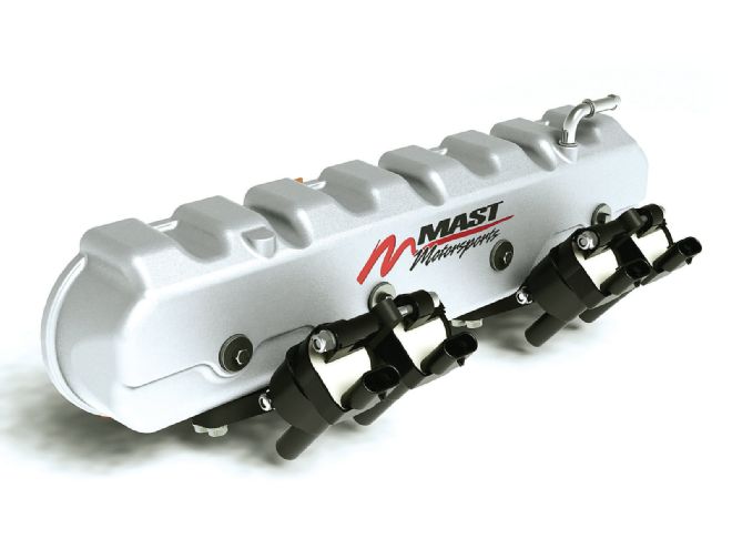 Cast Aluminum Valve Covers