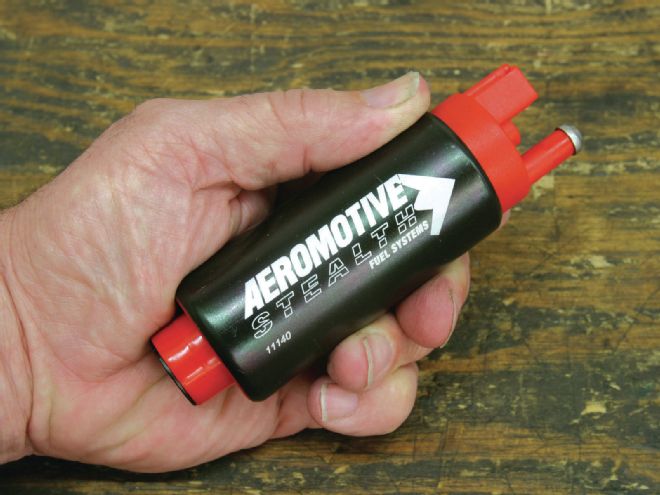 Aeromotive Stealth Efi Fuel Pressure Pump