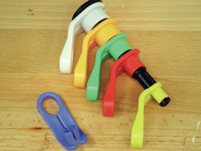 Plastic Release Tools