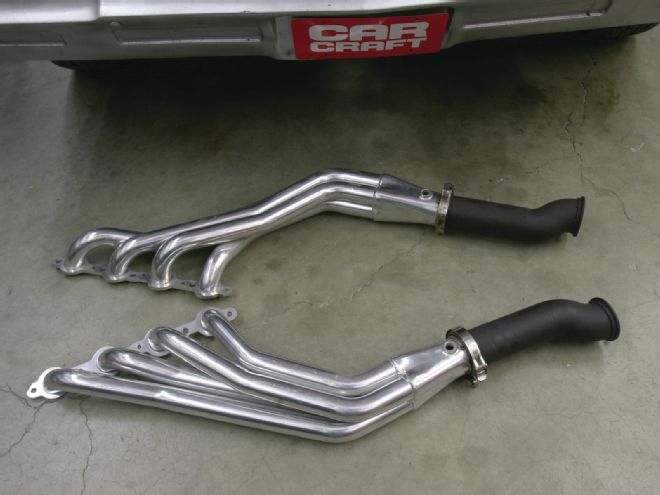 Hooker Long Tube Headers