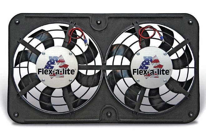 Flex A Lite Fan