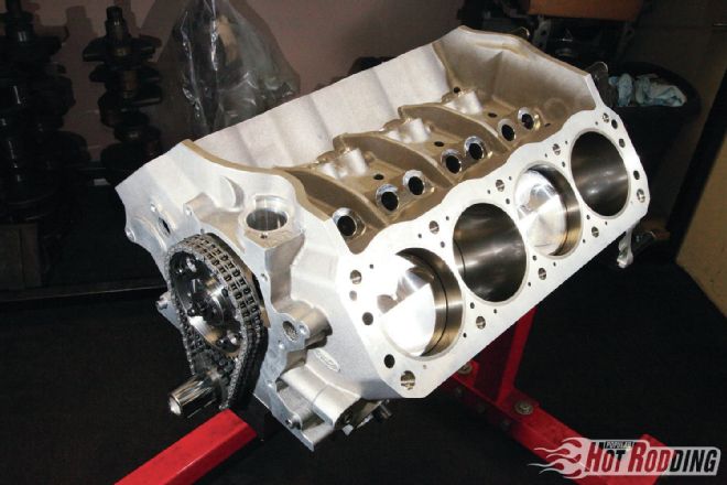 454ci Small Block Windsor Outlaw Motorsports