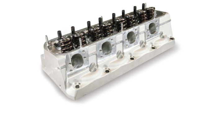 Trick Flow High Port 240cc Cylinder Heads