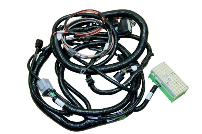 Frpp Wiring Harness