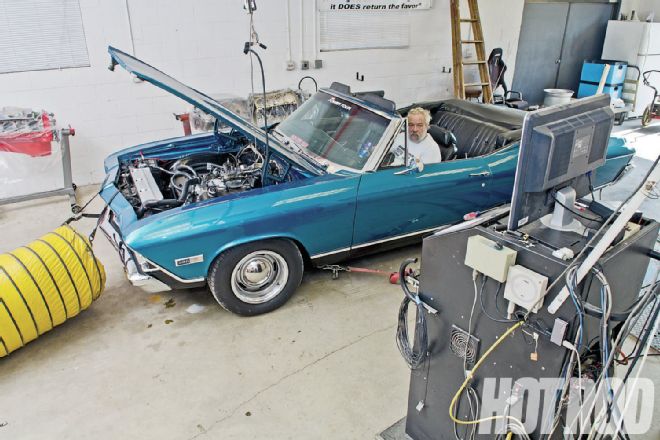 Westech Fine Tuning Chevelle