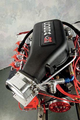 2000 Cobra R Intake Manifold