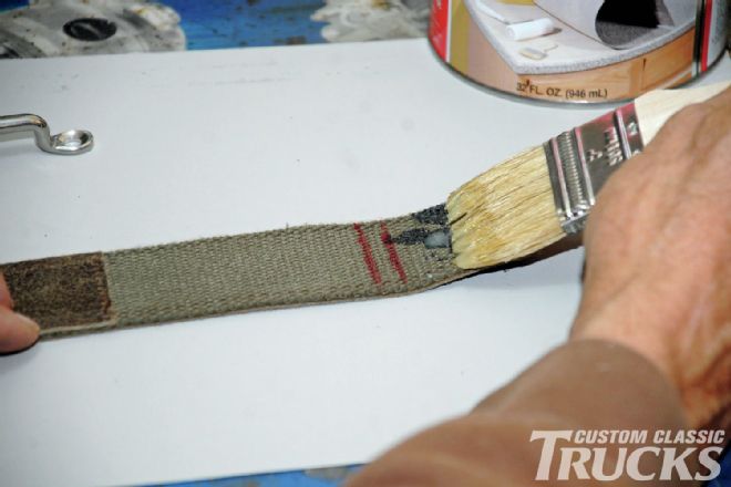 Coating Belt Straps