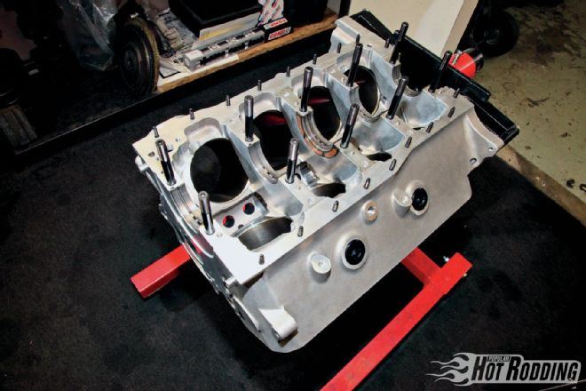 Ford Racing Z351 Block