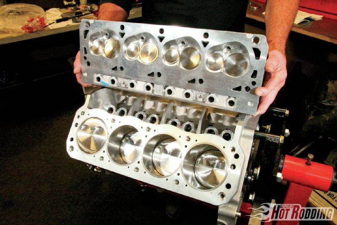 Trick Flow Cylinder Heads