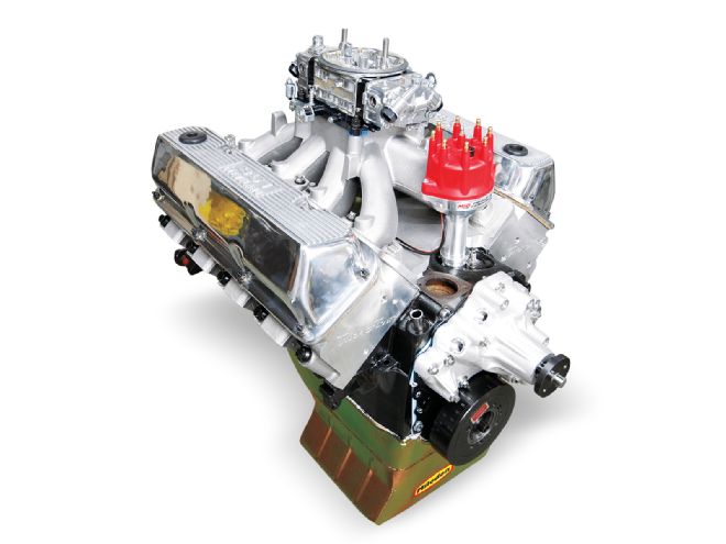 Cleveland 408ci Engine Buildup - Part 2