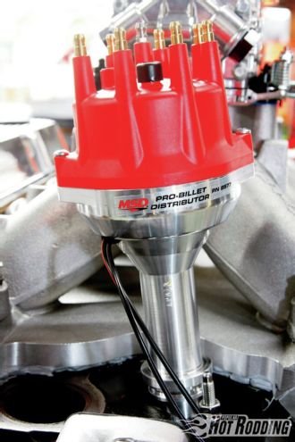 Msd Pro Billet Distributor