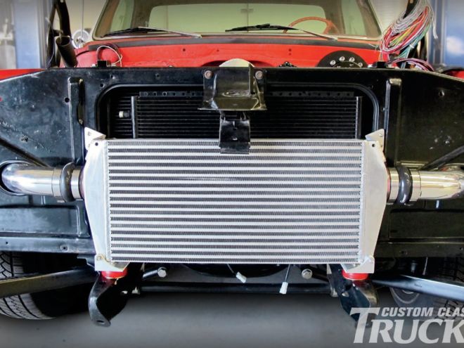 How to Install an Inlet Tract and Intercooler