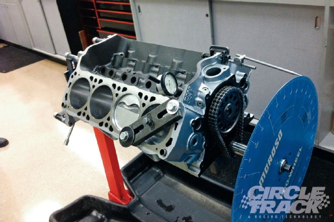 McGunegill Engine Performance Ford Equalizer Short Block Complete