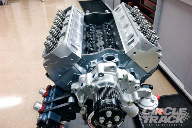 McGunegill Engine Performance Ford Equalizer Install Crane Cams