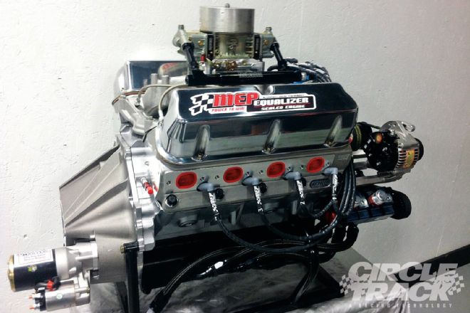 McGunegill Engine Performance Ford Equalizer Build Complete