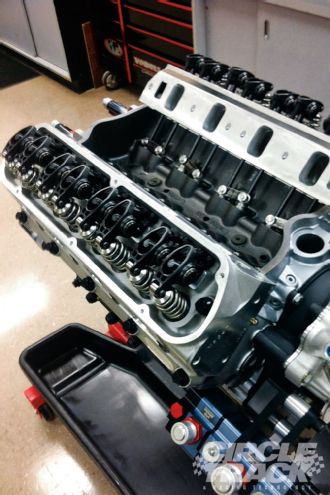 McGunegill Engine Performance Ford Equalizer Valve Train