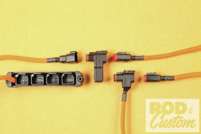 Conector Ports