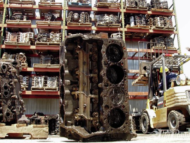 Prepping Your Engine Block