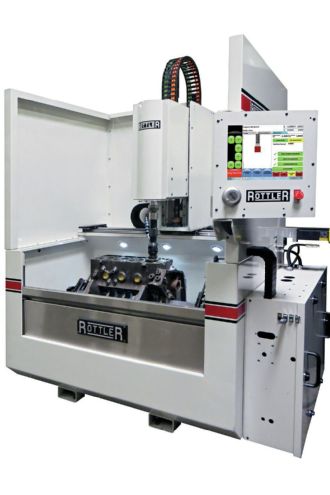 Rottler Cyliner Honing Machine