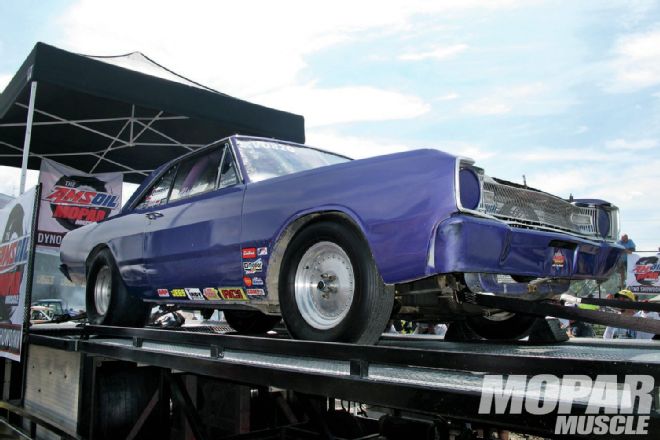 1967 Dodge Dart Dyno Showdown