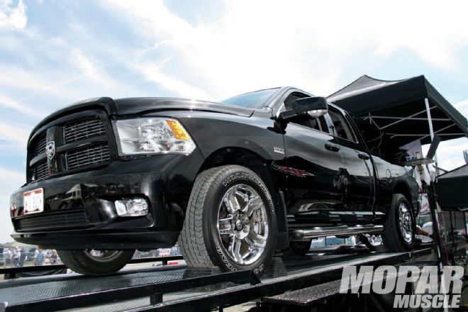 2010 Dodge Ram Sport Dyno Showdown