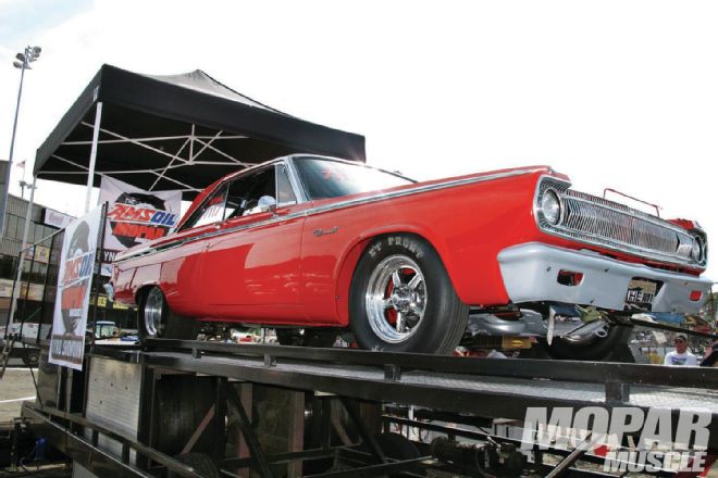 1965 Dodge Coronet Dyno Showdown