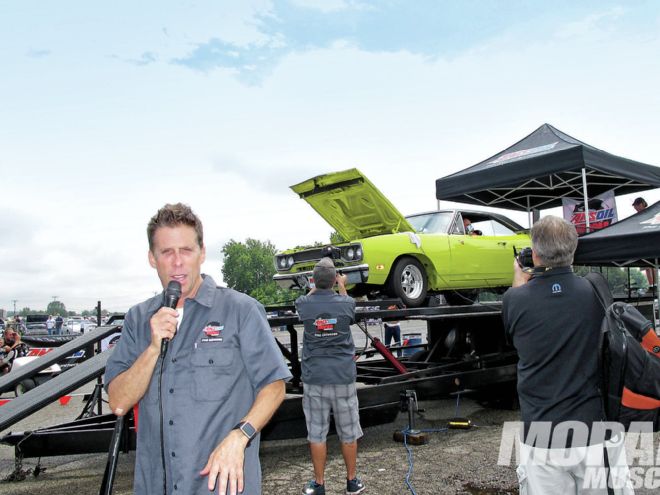 2013 AMSOIL/Mopar Muscle Dyno Showdown