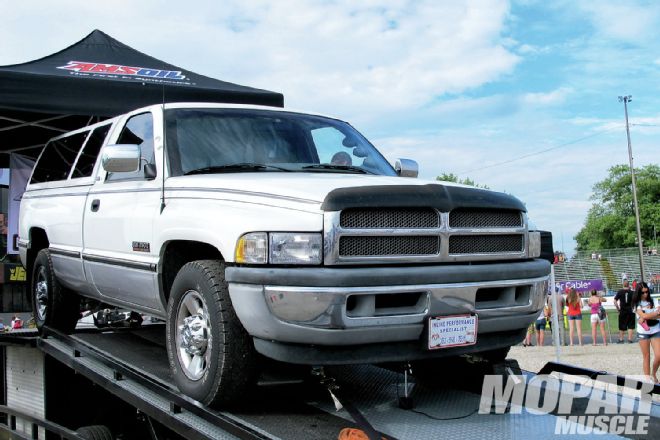 2013 Dyno Showdown