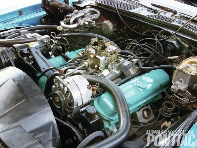 455 H.O. Engine Fix-Up - Part 1