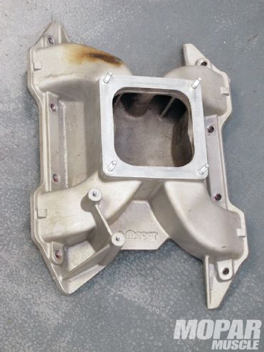 Mopar Performance M1 Intake Manifold