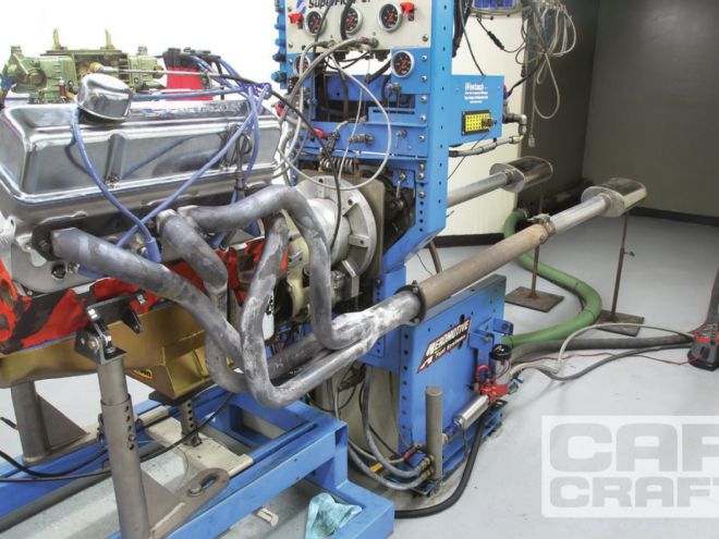 Building a 400 HP 357 SBC - Quick Draw .357 - Car Craft Magazine