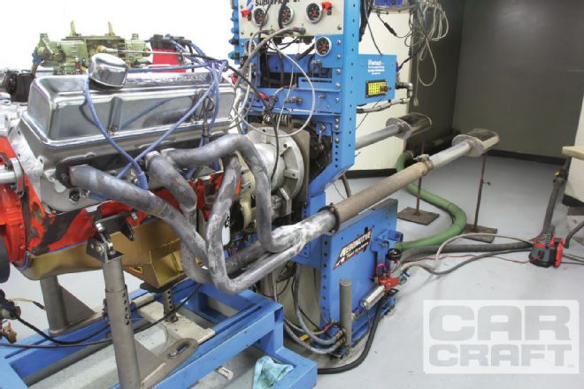 Building a 400 HP 357 SBC - Quick Draw .357 - Car Craft Magazine