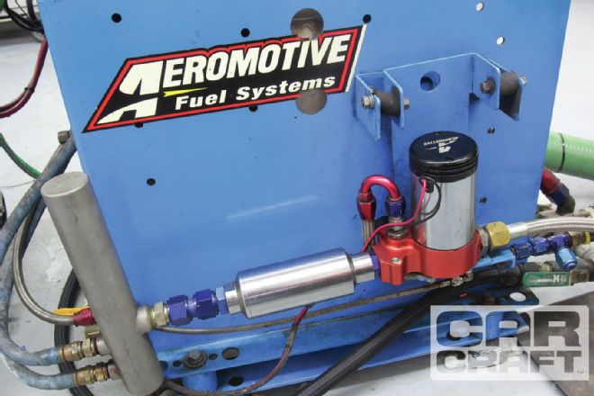 Building a 400 HP 357 SBC - Quick Draw .357 - Car Craft Magazine