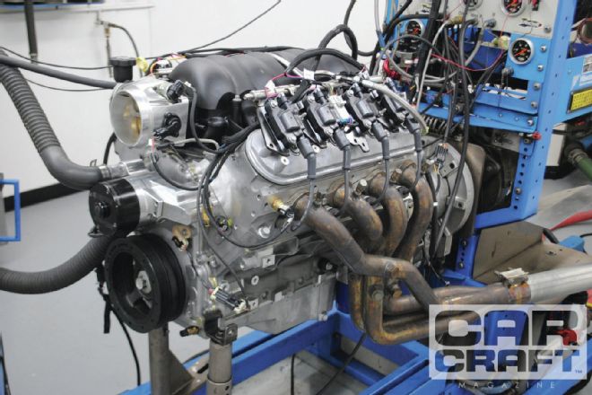 Ls3 Crate Engine