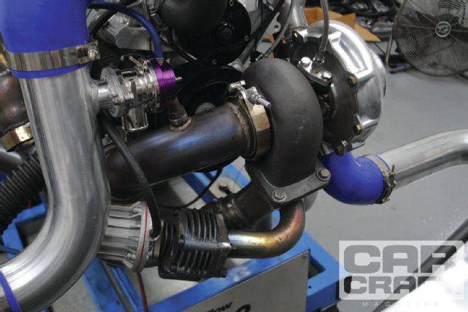 Cxracing 76mm Turbo