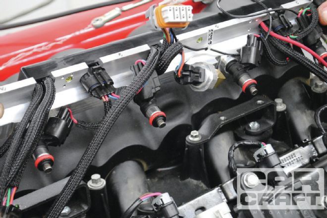 Trick Fuel Rails