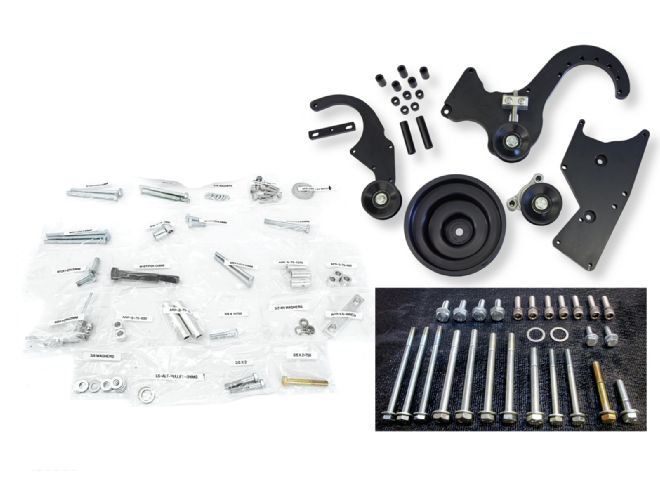 Brackets Hardware Accessories From Kit